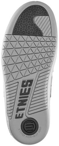 Etnies Lo-Cut Shoes - Black/White4