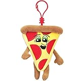 Whiffer Sniffers Tony Pepperoni Scented Backpack Clip