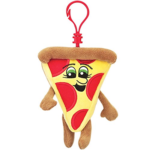 Whiffer Sniffers Tony Pepperoni Scented Backpack Clip