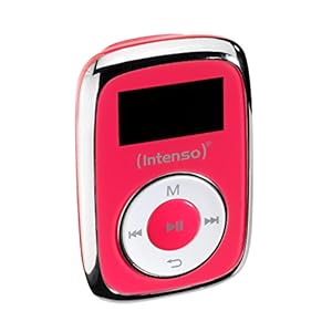 Intenso Music Mover MP3-Player 8 GB pink