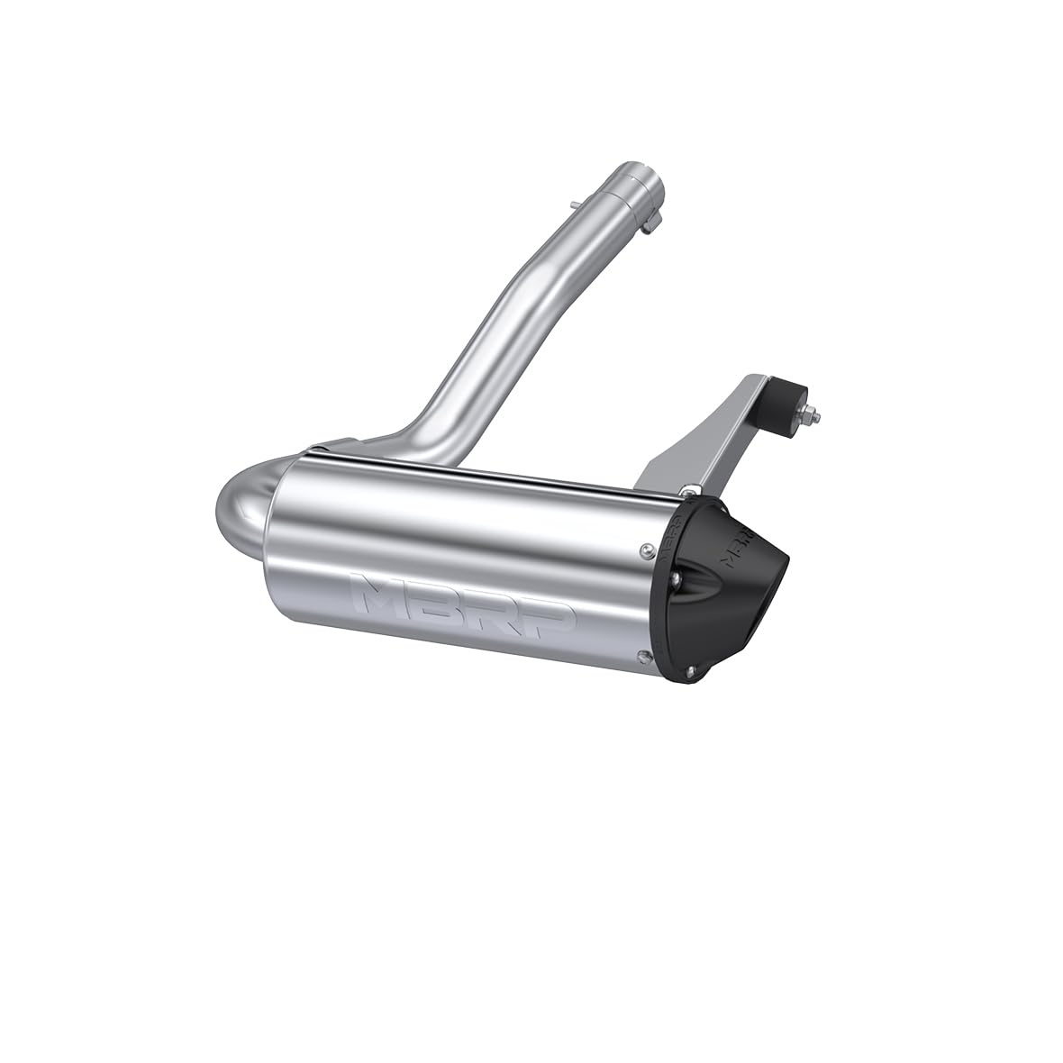MBRP 13-19 Can-Am Renegade 1000/850/570/500 5in. Single Slip-On Performance Series Exhaust