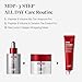 M.D.P MDP+ RED LACTO COLLAGEN WRAPPING MASK, Glowy Skin, Skin Elasticity, Pore Lifting | 2.36fl.oz, 70ml