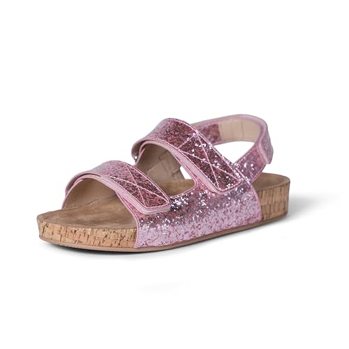 Amazon Essentials girls Cork Sandals