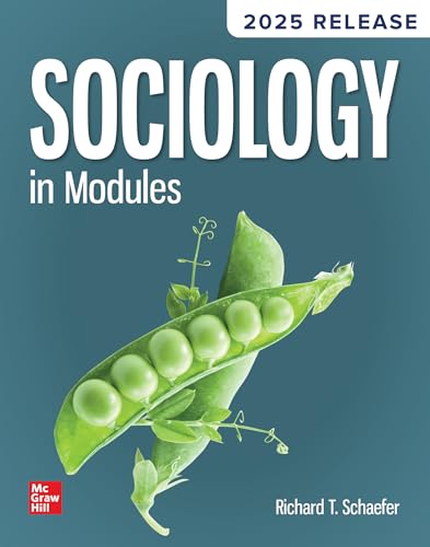 Sociology in Modules: 2025 Release