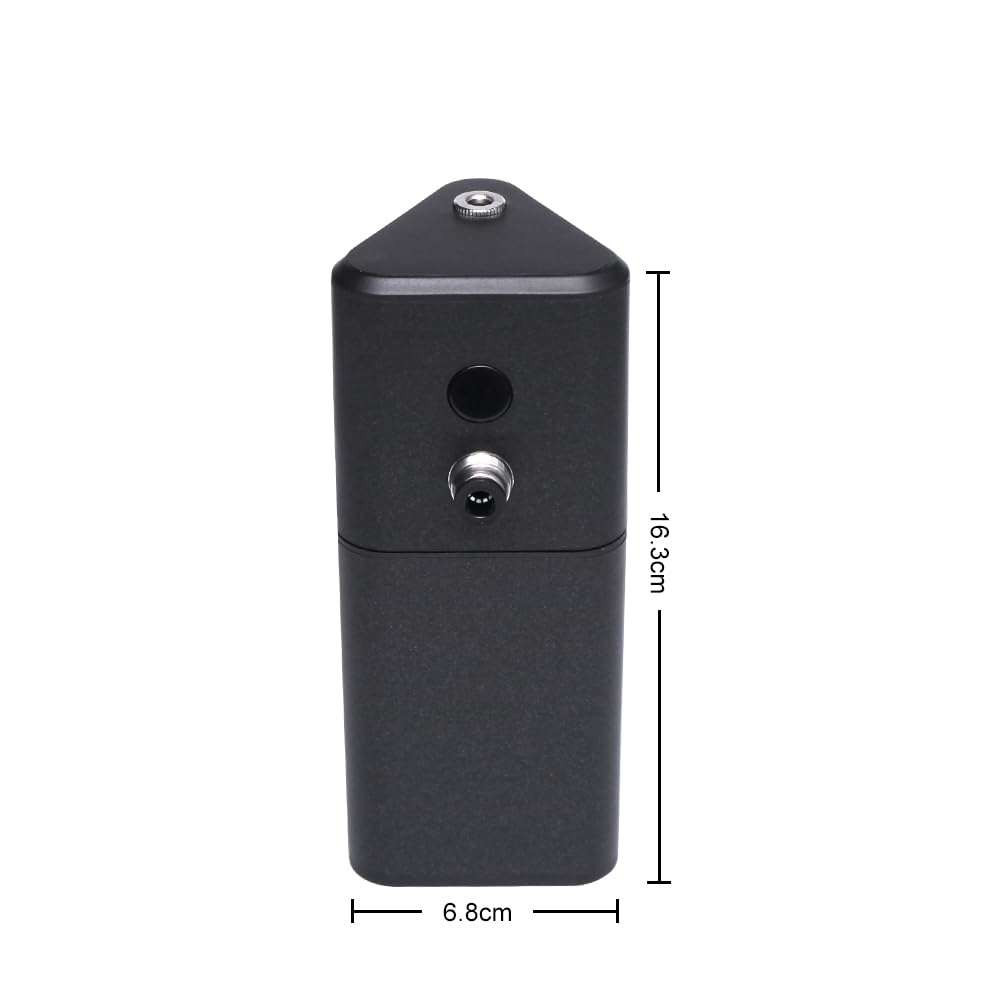 Tattoo Needle Cleaning Machine-Automatic Sensor Cleaning for Needles Tip Professional, Tattoo Equipment,Cartridge Needle Washer for Tattoo Beginners and Artists (plug in (an electronic device)