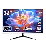 ecran pc gamer 60hz Vielseitige Anschlüsse - Dank zahlreicher Anschlussmöglichkeiten lässt sich der Monitor problemlos an verschiedene Geräte anschließen. Wir Objecen 12-monatigen Kundendienst. Wenn bei der Verwendung des Monitors Probleme auftreten, können Sie sich gerne an uns wenden