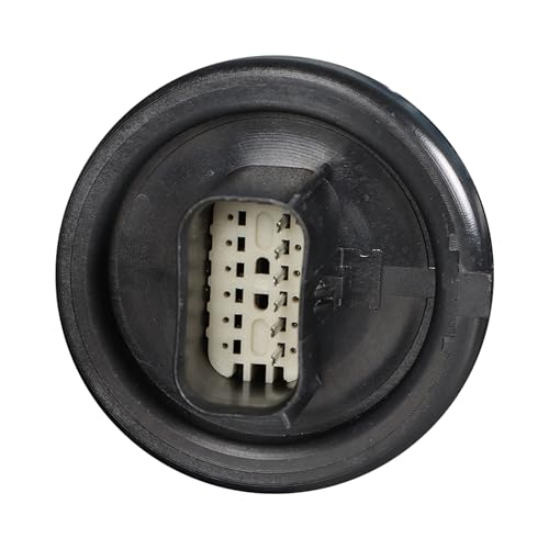 Thomletha Driver Side Headlights Assembly Halogen with DRL Replacement for Equinox 2018-2020 Housing Black Lamp LH 1PC GM2502469 by Thomletha - Used condition - Image 4