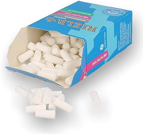 Rizla Slim 6mm Filter Tips, Full Box Of 1500 Tips