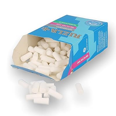 Rizla Slim 6mm Filter Tips, Full Box Of 1500 Tips