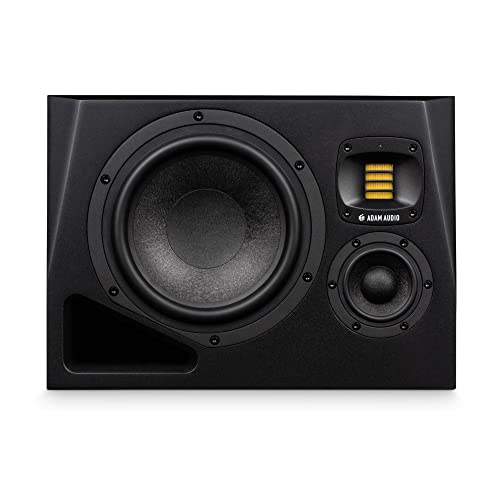 Adam Audio A8H Powered 3-Way Studio Monitor (Left) #TOP13