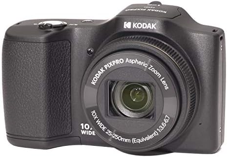 Kodak FZ101-BK Fotocamera Digitale Compatta
