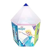 Siéntete como elsa creando todo lo que salga de tu imaginación, dibujando, pintando, o moldeando plastilina con las herramientas que están en el interior