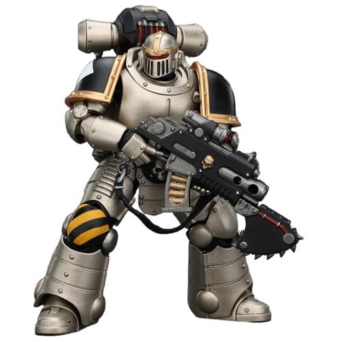 JOYTOY Warhammer 40k Iron Warriors MkII Legionary 3 Action Figure