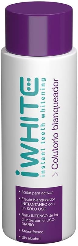 Iwhite Instant Teeth Whitening Mouthwash