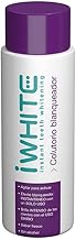 iWhite Collutorio Sbiancante Cura Quotidiana con Fluoro, 500 ml - Pulisce, Sbianca e Rinforza con Collutorio per Sbiancamento Dentale. Cura delle Gengive e dell’Alito Cattivo - Senza Alcohol