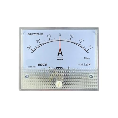 69c9 �����d���v 5/10/15/20/30/50/100A 75mV �V�����g DC ���� 1��(- DC 250A 75mv)