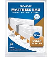 Sacs de transport pour matelas queen pour déménagement et élimination