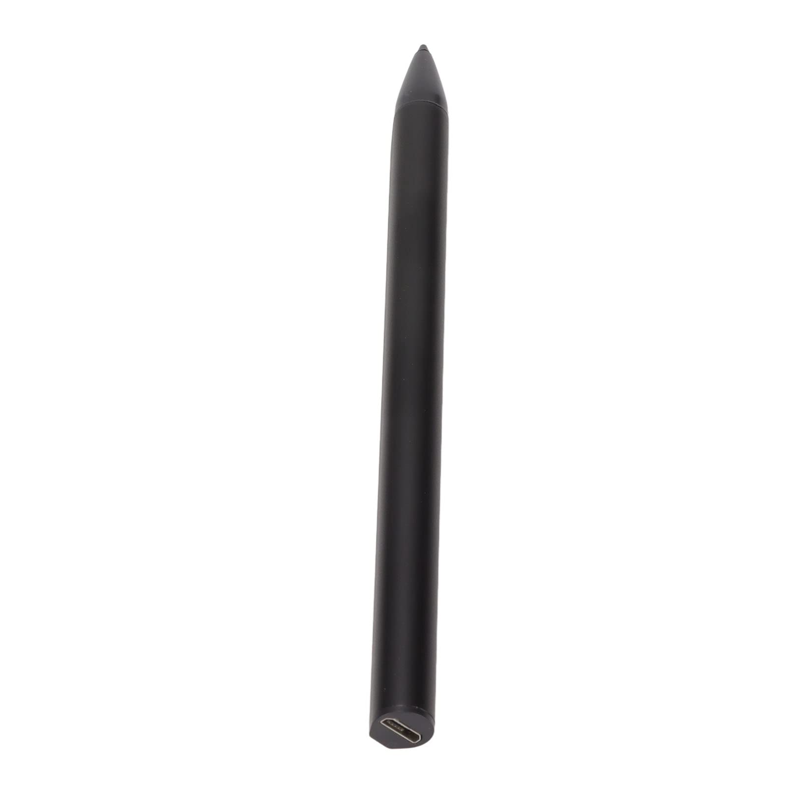 Cryfokt Lápiz óptico para Tableta Digital con Función Magnética Anti-mistouch para Dispositivos y (Black)
