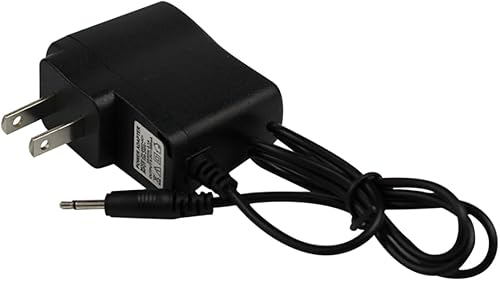 Beavorty Adaptador de corriente para taladros de uñas, arte de manicura eléctrica, cargador para máquina de manicura, fuente de alimentación, kits