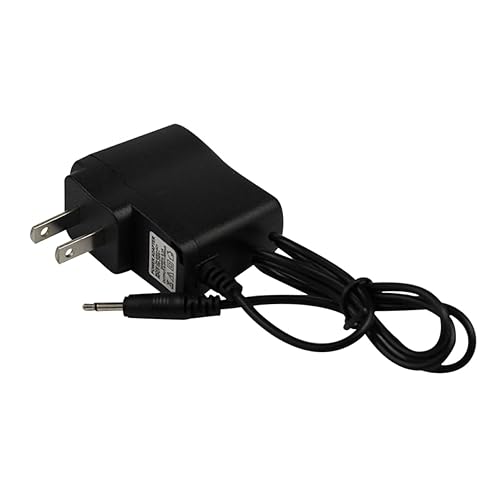 Beavorty Adaptador de corriente para taladros de uñas, arte de manicura eléctrica, cargador para máquina de manicura, fuente de alimentación, kits