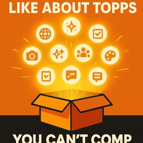 Episode 247: 10 Things We Actually Like About Topps, Reed Sheppard, Cade Cunningham, Huge PMG Sale Podcast Por  arte de portada