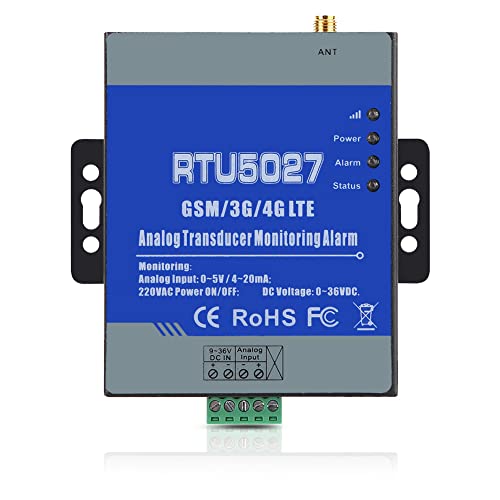 Sonew GSM Power Failure Alarm System, GSM 3G/4G LTE Circuit - Want It All