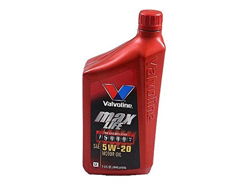 MaxLife, Synthetic Blend, 5W20, 1 Qt