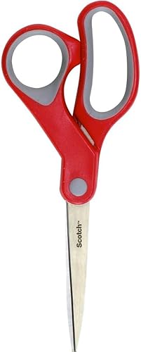 Miniatura 3 de Tijeras para el hogar Scotch Rojo
