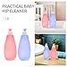 CONGARTENO 2pcs Bidet Sprayer Bottles for Infants, 350ml Portable Handheld Water Sprayer, Travel Size Cleaning Bottles for Personal Hygiene and Bath Care