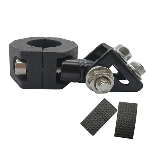 Motorcycle Mounting Bracket Adjustable Mounting Clamp Brackets