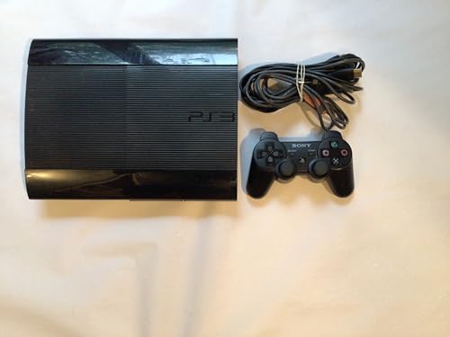 Playstation 3 – Console 500 Go + Beyond : Two Souls + The Last of Us