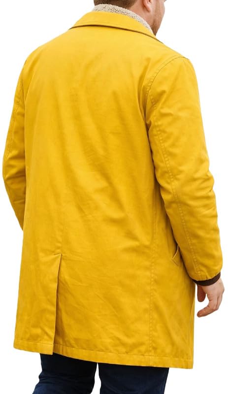 Replica del costume iconico del film da uomo, per cosplay e stile casual