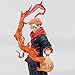 QAHEART JJK Figures Gojos Itadori Yuji Ryomen Sukuna Anime Figure Statues JJK Okkotsu Yuta Anime Action Figurine