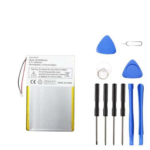 IPOD�Ή� PA-001 M5841 iPod 1 MP3 A1019 �d�r �Ή��p 3.7V 2200mAh 8.14Wh �݊��n?�b�e���[�C���p��t�H��t�� 2026DJ