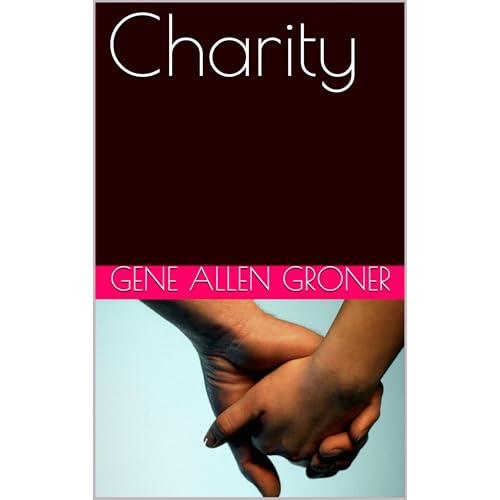 Charity Audiolibro Por Gene Allen Groner arte de portada