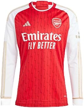 adidas Camiseta adulto manga longa Arsenal Home 2023/24 HZ2085