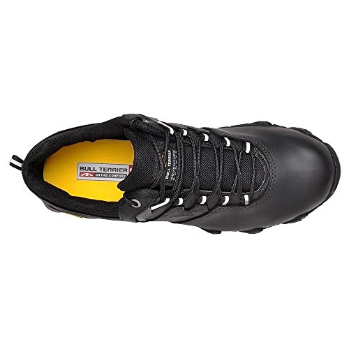 Tênis Bull Terrier Axis II Preto Masculino 40