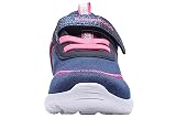 KangaROOS Dziewczęce buty sportowe Ky-chummy Ev, Dark Navy Fandango Pink 4294, 24 EU