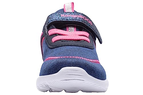 KangaROOS KY-chummy Ev baskets de mode filles gris rose