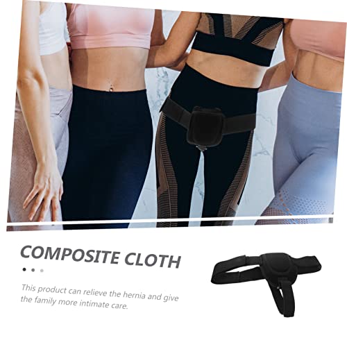 Faja para Hernia Masculina y Femenina Ajustable miniatura 7