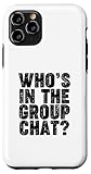 SECRET GROUP CHAT