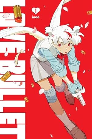 Book cover Love Bullet, Vol. 1 (Volume 1)