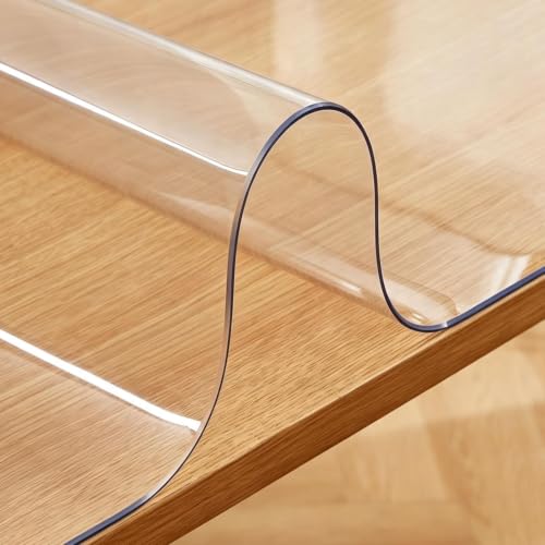 �����e�[�u���J�o�[�E�ی�}�b�g107x178cm�i����3mm�EPVC���j�B����~�߁E�h���d�l�ŁA���ڂꉘ��⏝����ی삵�܂��B�T�C�Y�J�b�g�\�B�L�b�`���A�_�C�j���O�e�[�u���A�h���b�T�[�A�f�X�N�ȂǂɍœK�ł�