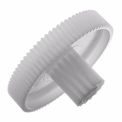 Mark8shop Plastic Gear kw650740 - Acoplador de picadora de carne para Kenwood MG300/400/450/470/500