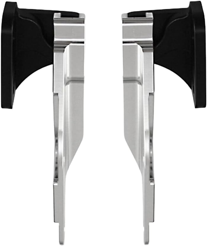 Billet Aluminum Quick Hood Hinge Release Latch, Billet Quick Hood Hinge Latch, 1992-1995 Compatible with Honda Civic EG