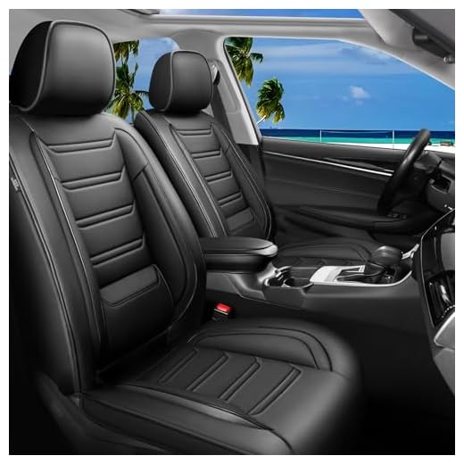 FiveFox 4Runner Full Leather Covers