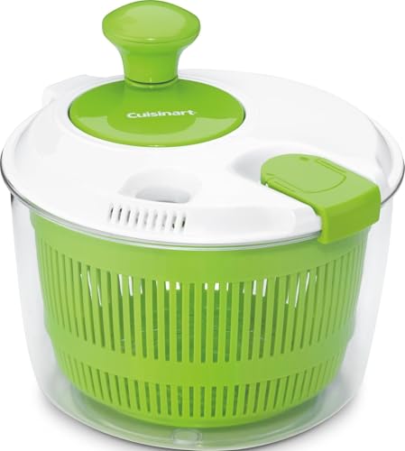 Cuisinart 3QT Salad Spinner for Greens and Veggies