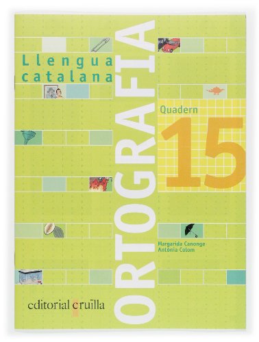 5Ep Quadern Ortografia Catalana 15