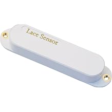 Lace 21071-01 Sensor Gold Electric Guitar Electronics