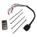 The ROP Shop | 9-Pin Female, Vehicle Side, Snowplow Harness Repair Kit for JThomas W-49308